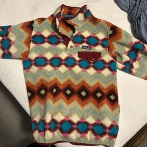 Women’s patagonia pullover